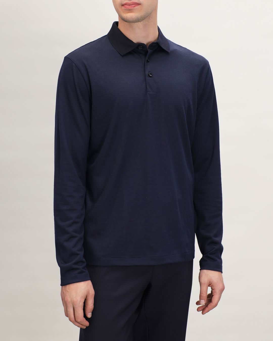 Купить Лонгслив HUGO BOSS