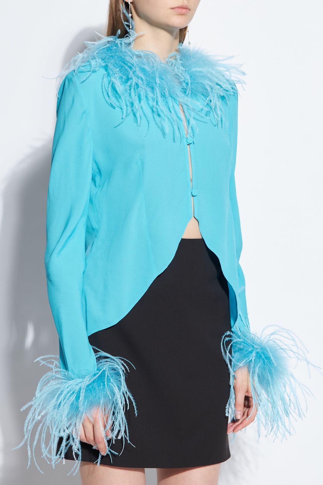 Купить Блуза GIUSEPPE DI MORABITO