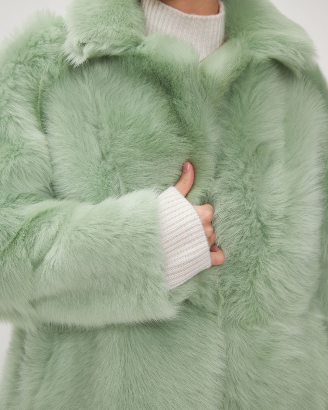 Купить Шуба BLANCHA