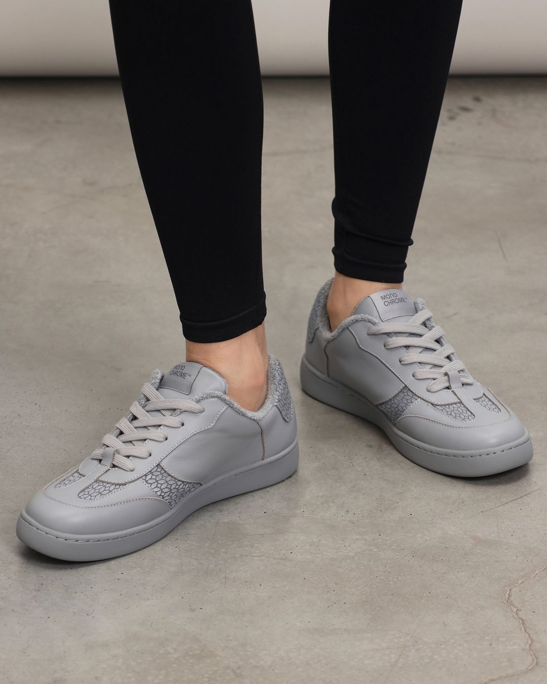 Купить Кеды MONOCHROME