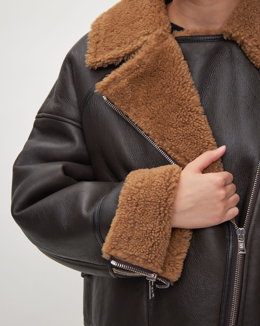 Купить Дубленка YVES SALOMON