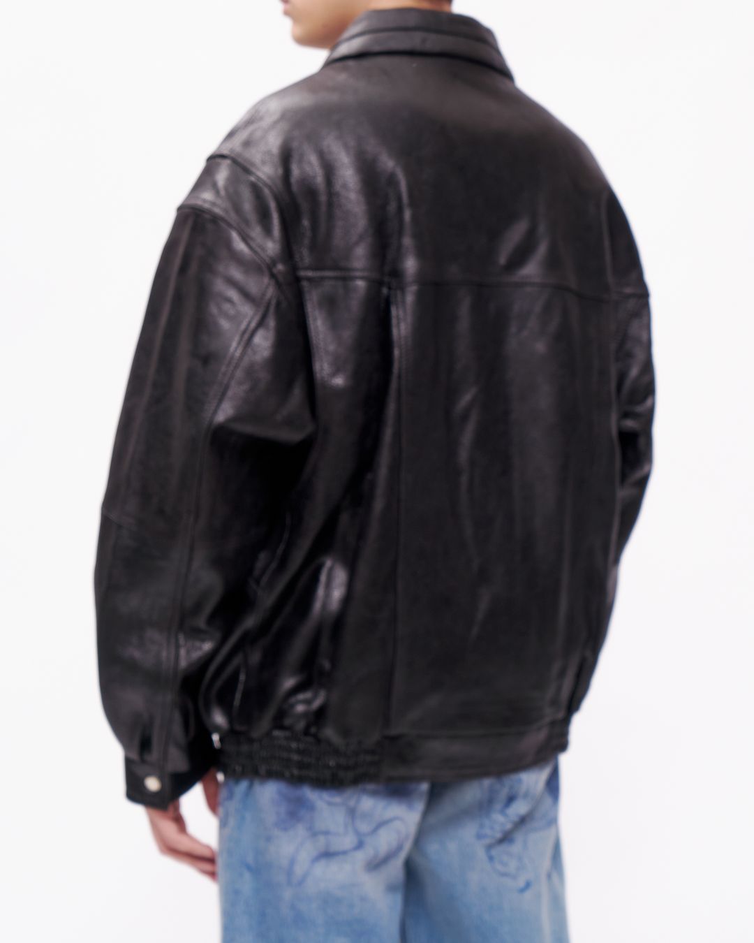 Купить Куртка кожаная RED SEPTEMBER