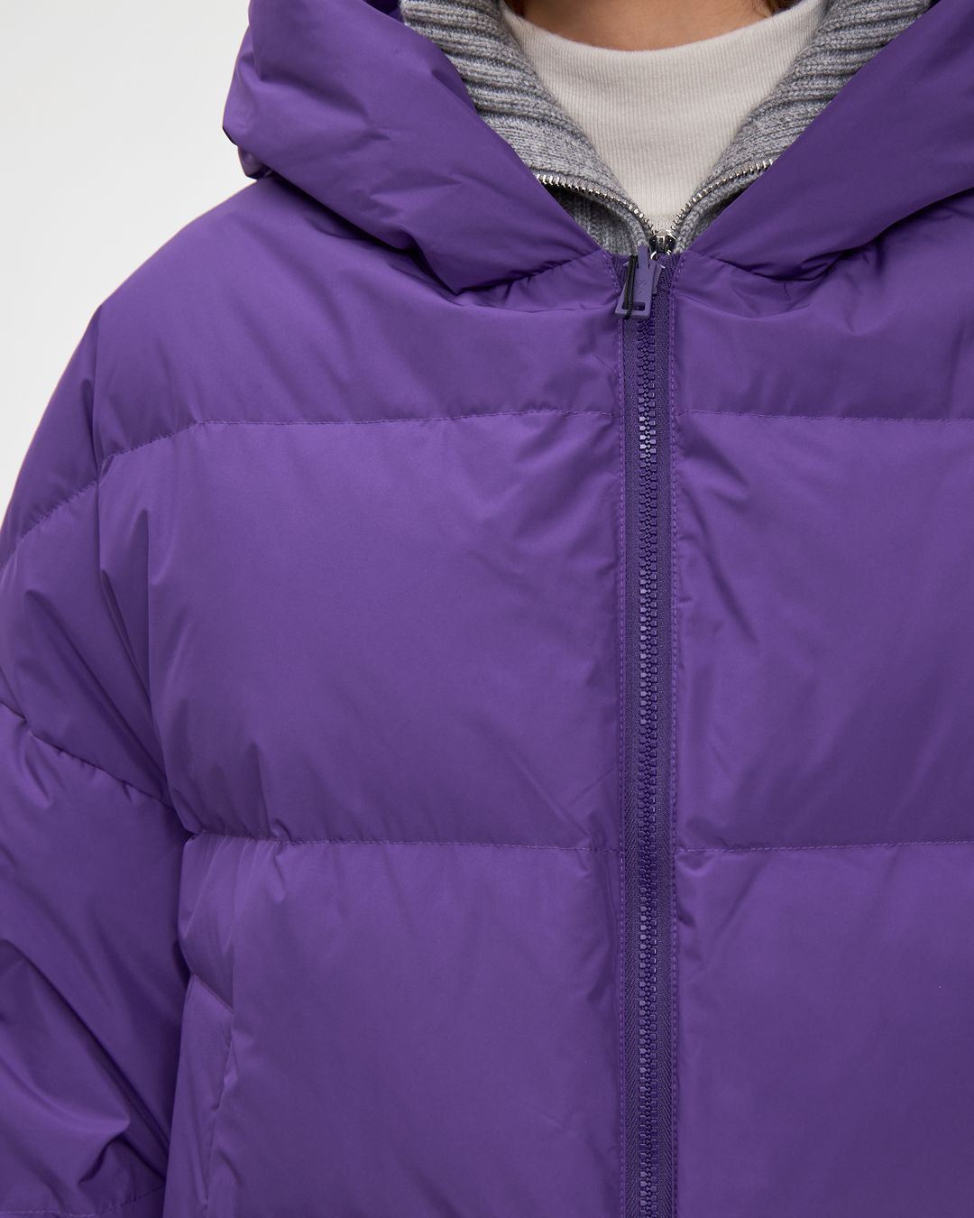 Купить Пуховик YVES SALOMON