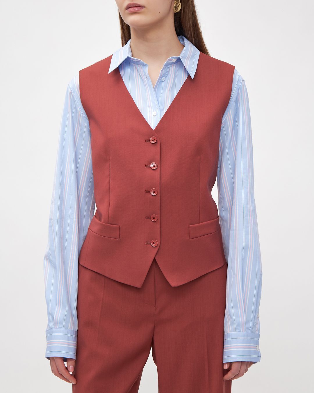 Купить Жилет WEEKEND MAX MARA