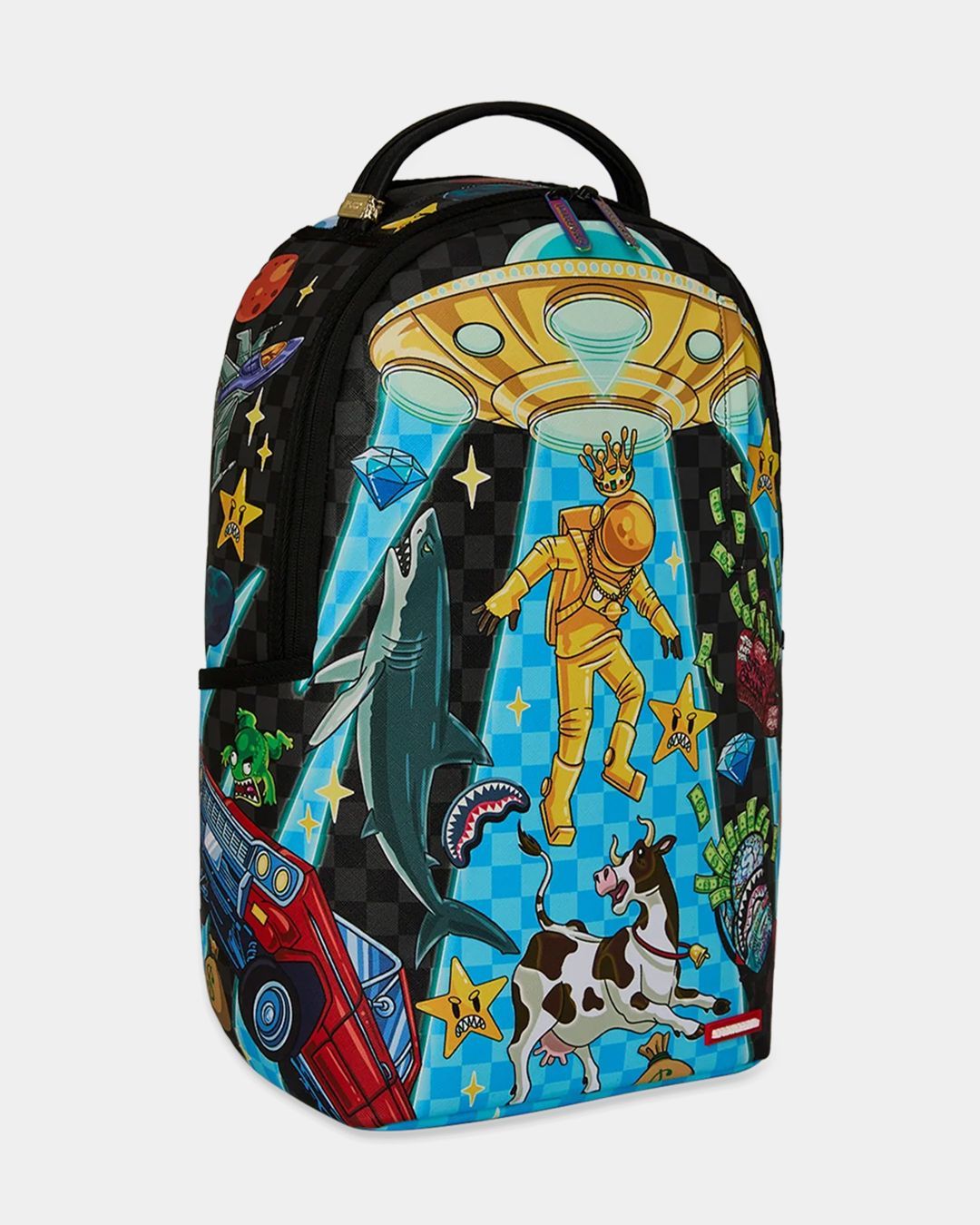 Купить Рюкзак SPRAYGROUND