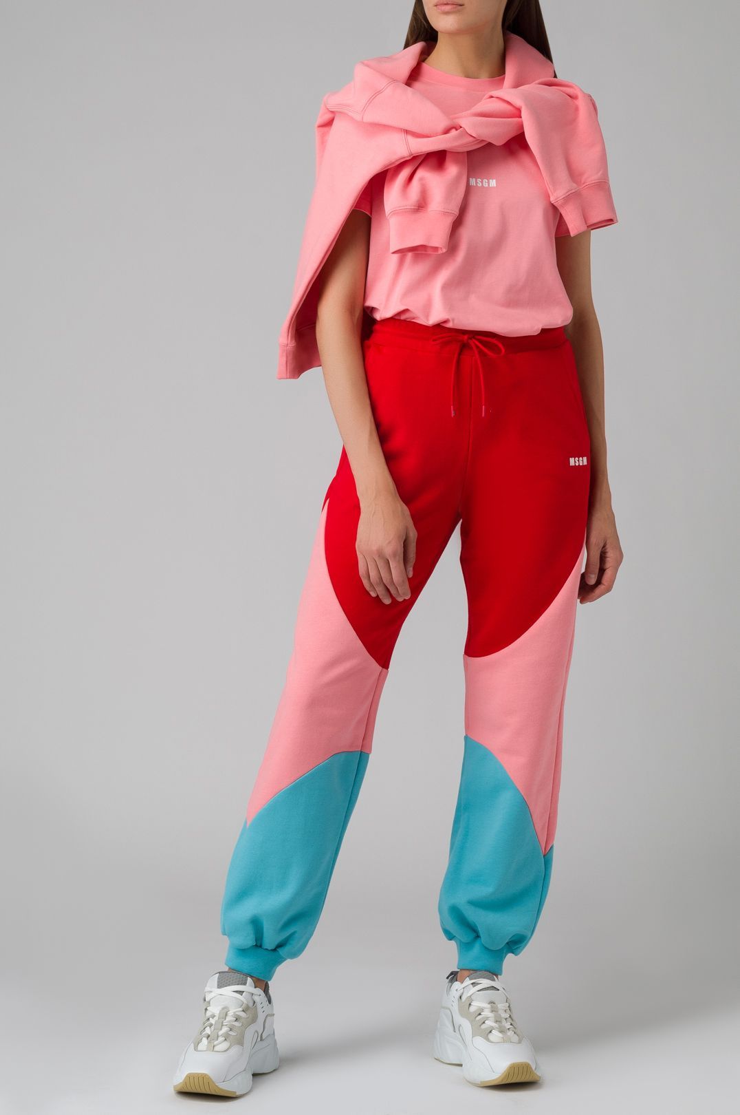 Купить Брюки MSGM