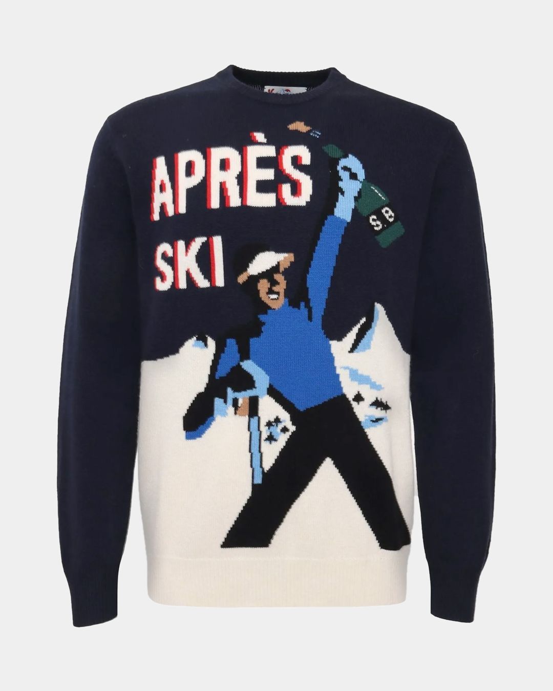 Купить Джемпер MC2 SAINT BARTH