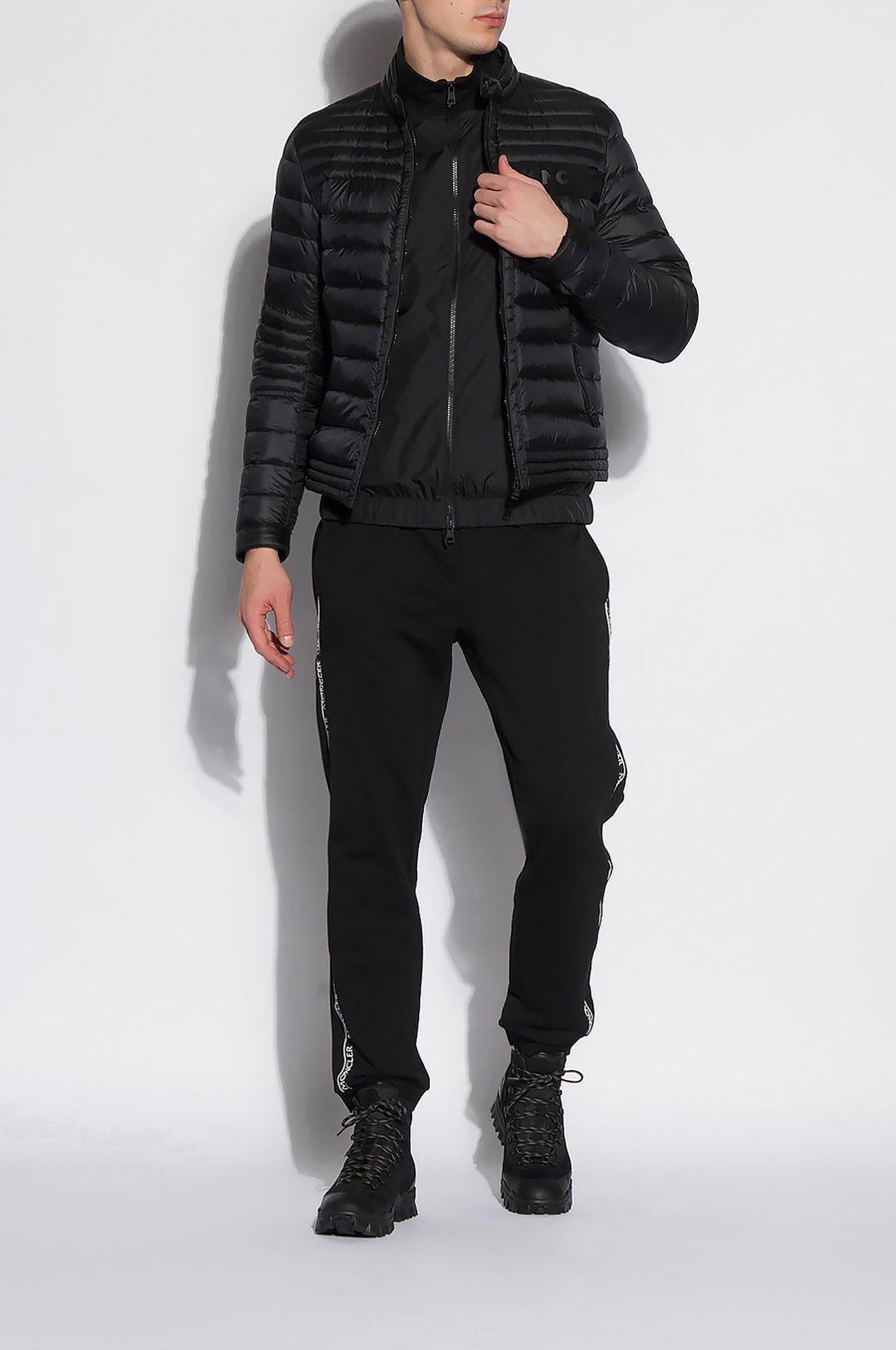 Купить Ботинки MONCLER