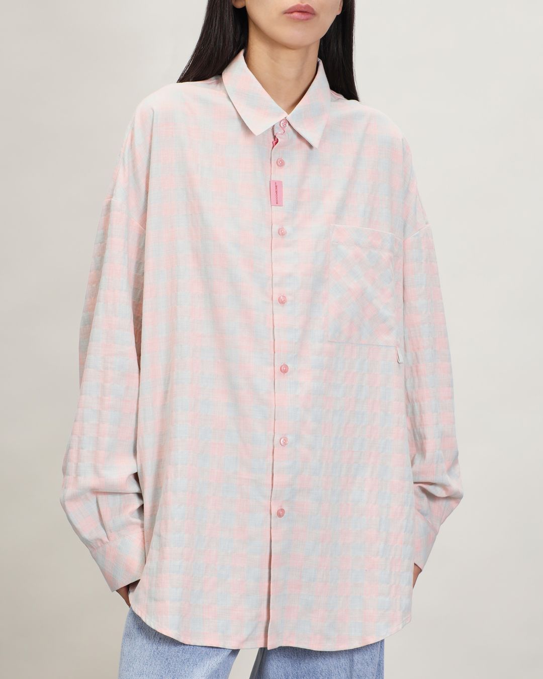 Купить Рубашка MONOCHROME