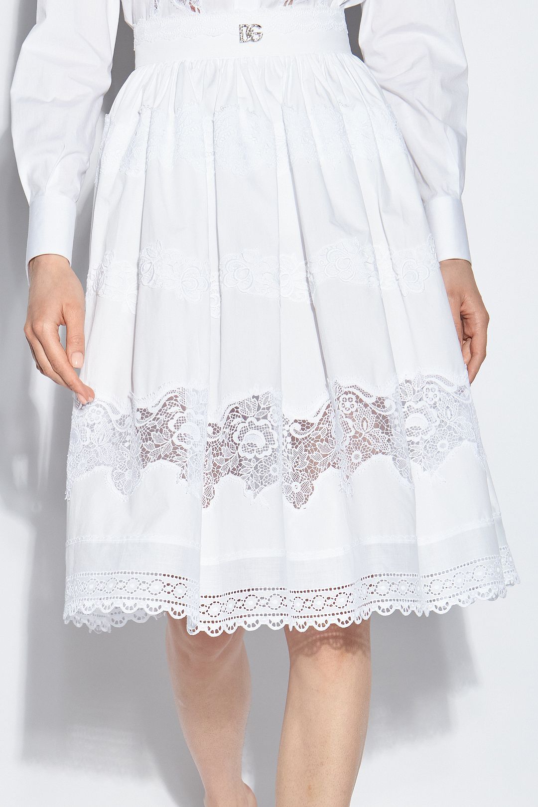 Купить Юбка DOLCE & GABBANA