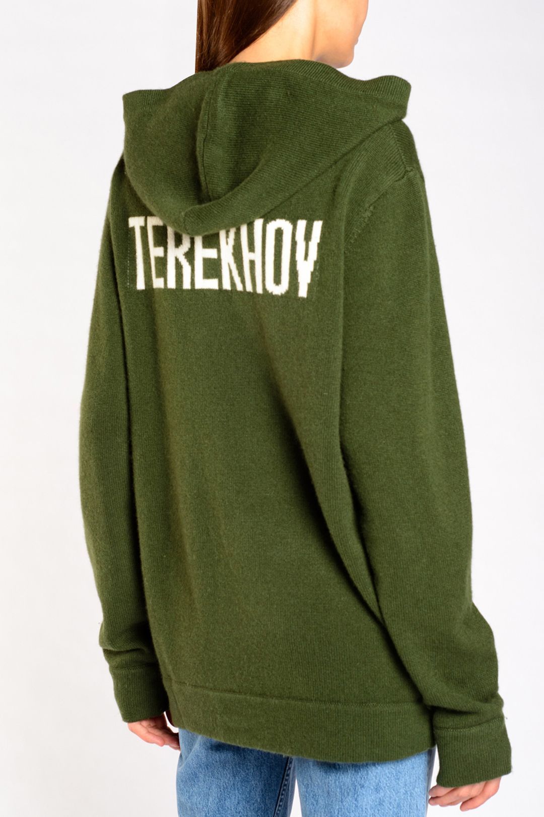 Купить Джемпер ALEXANDER TEREKHOV