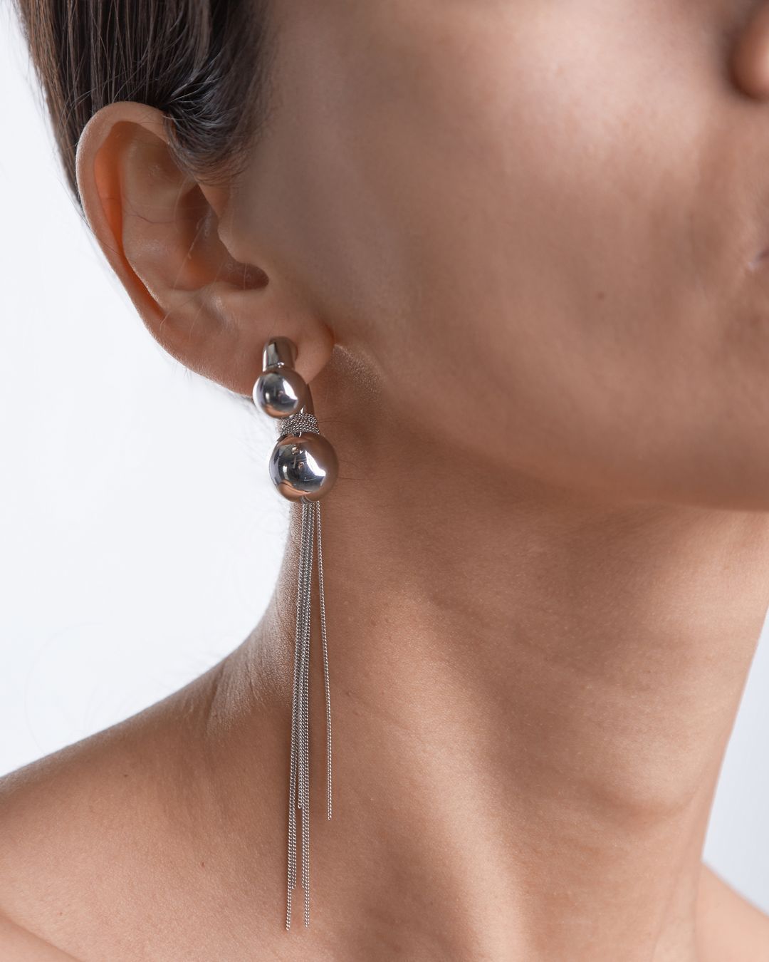 Купить Серьги CAVIAR