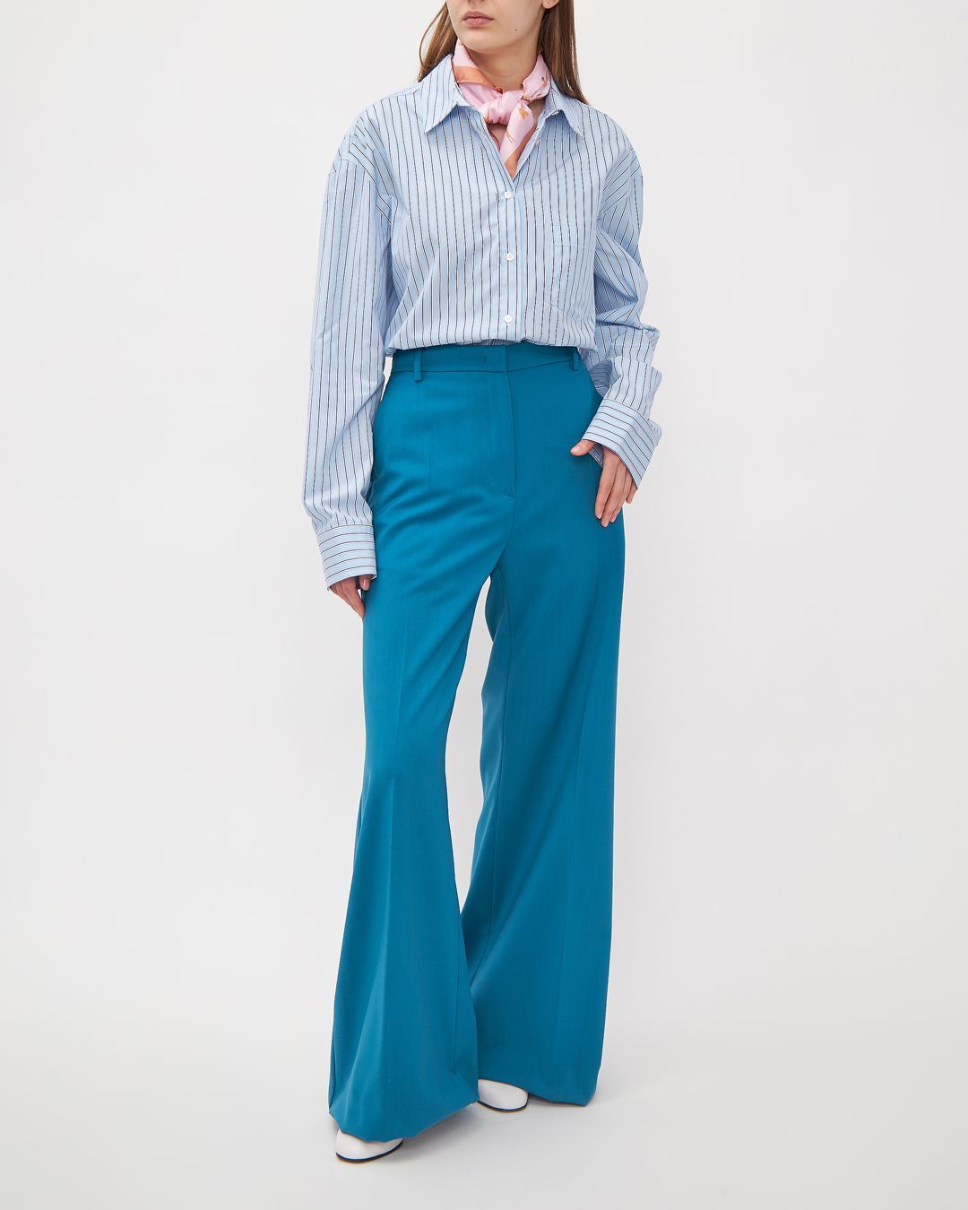 Купить Платок MAX MARA STUDIO