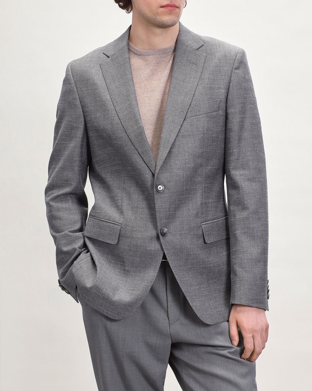 Купить Пиджак HUGO BOSS