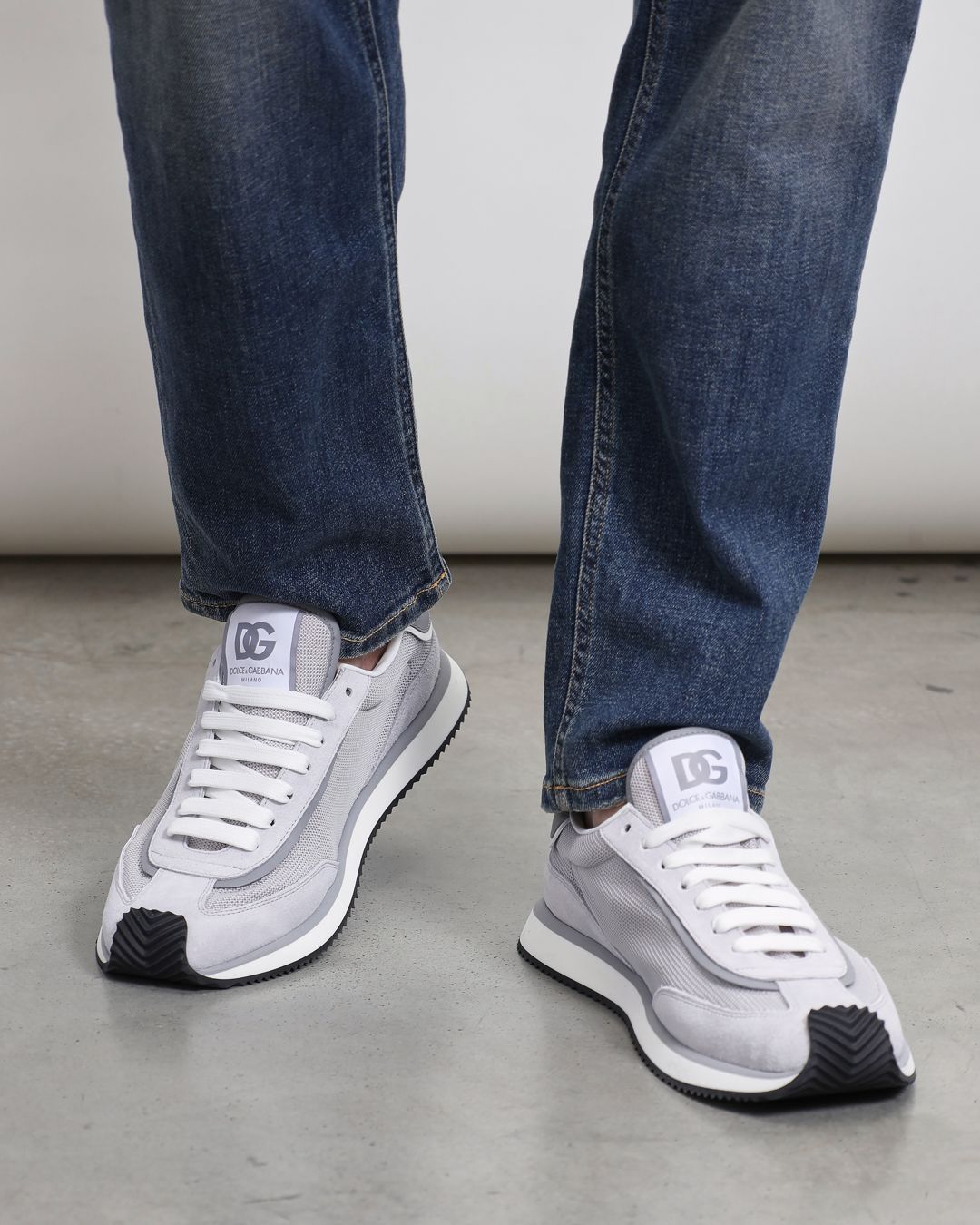 Купить Кроссовки DOLCE & GABBANA