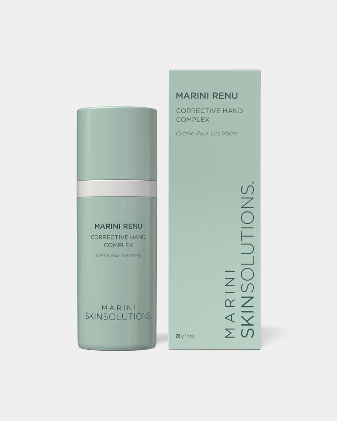 Купить Антивозрастной корректирующий крем для рук Marini SkinSolutions