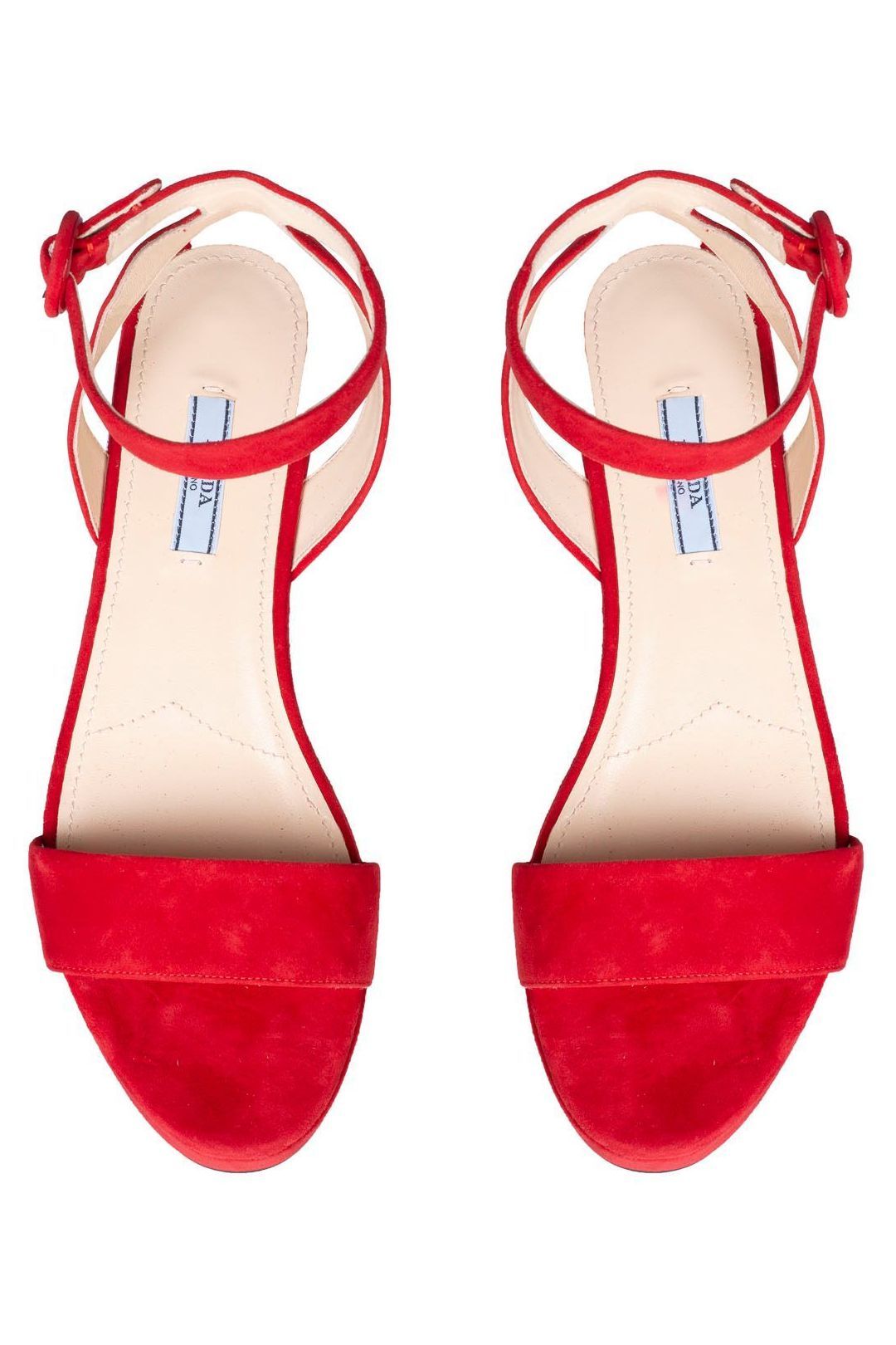 Купить Туфли PRADA