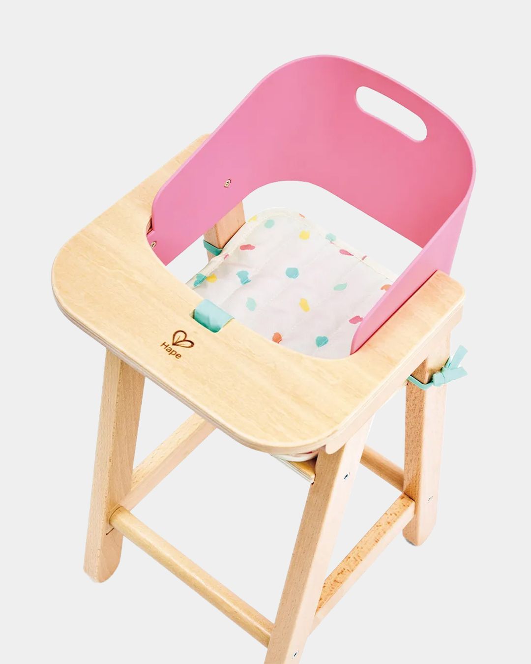 Купить Стульчик для куклы "играем вместе" HAPE