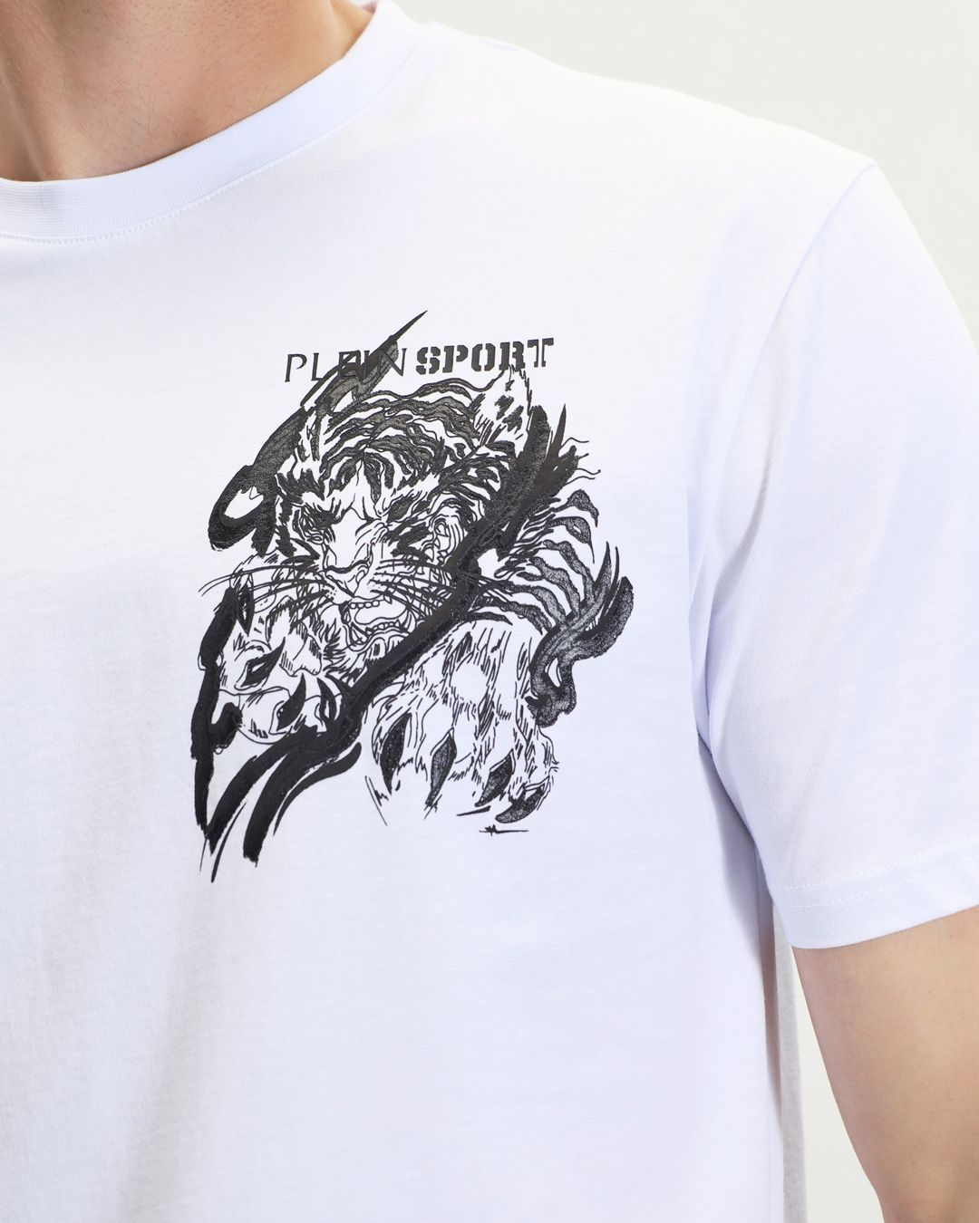 Купить Футболка PLEIN SPORT