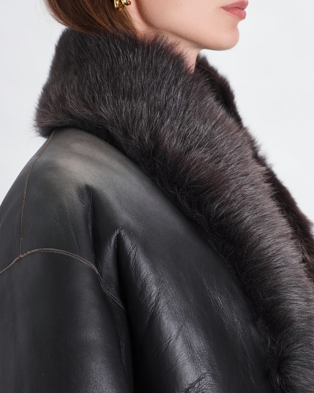 Купить Дубленка ROCKABI