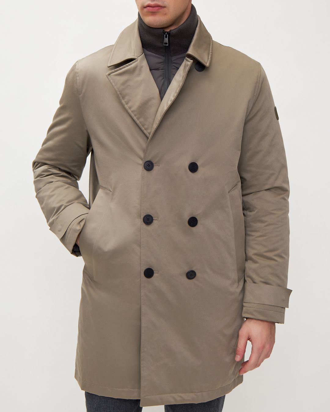 Купить Пуховик DUNO MEN