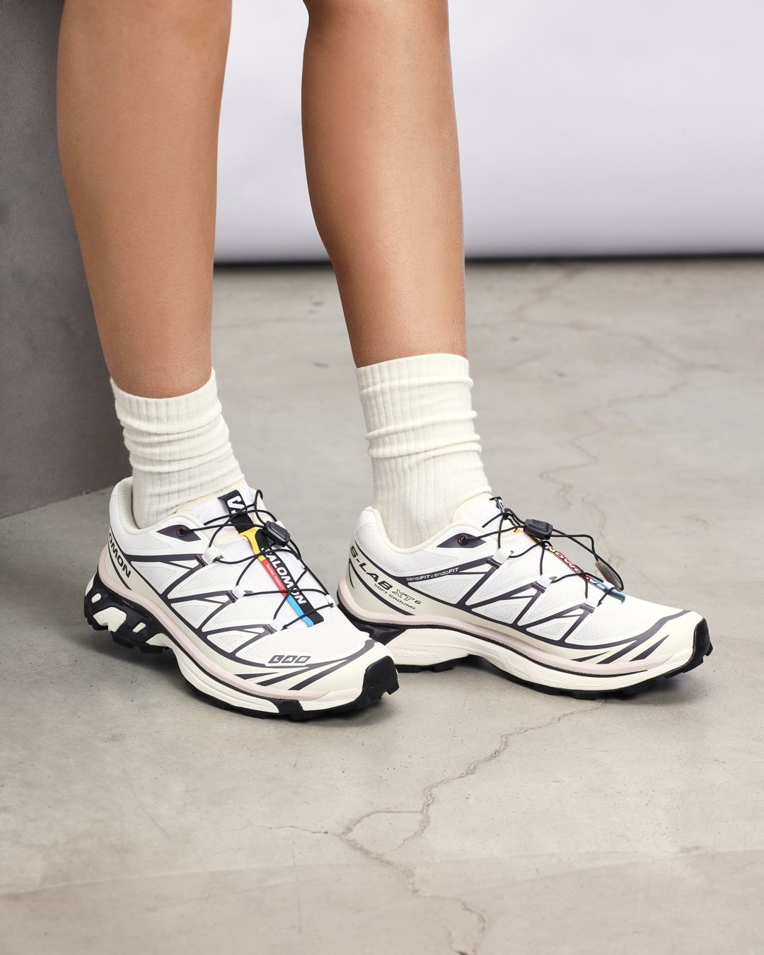 Купить Кроссовки SALOMON