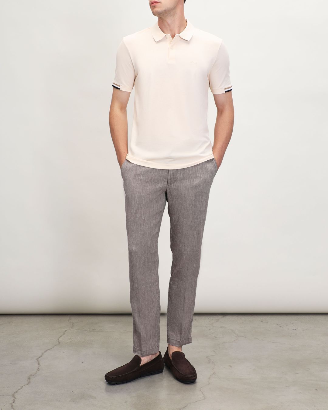 Купить Брюки HUGO BOSS