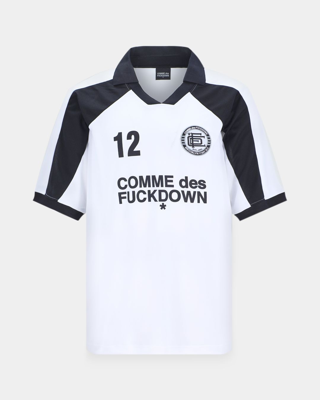 Купить Футболка COMME DES FUCKDOWN