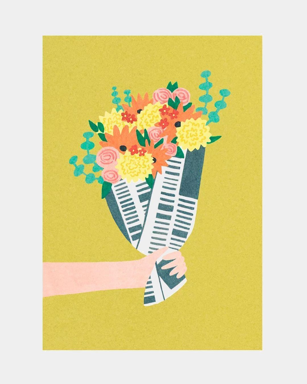 Купить Открытка O PAPER PAPER