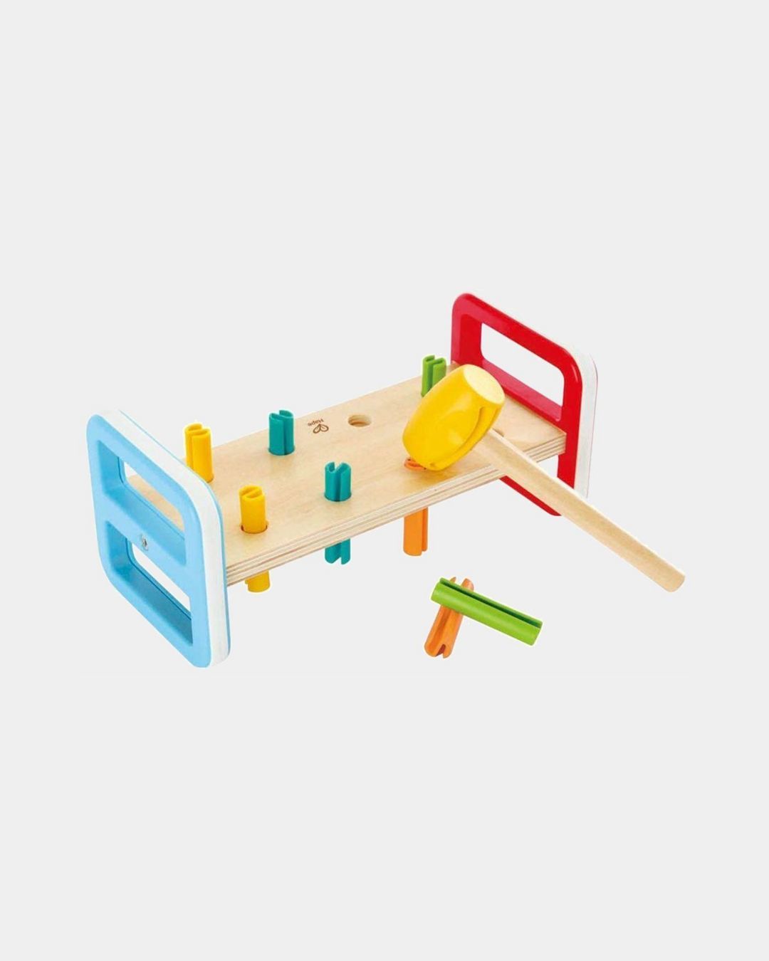 Купить Стучалка радужная HAPE