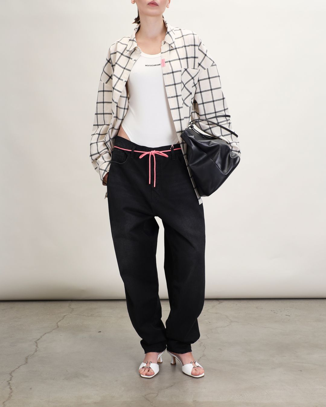 Купить Боди MONOCHROME