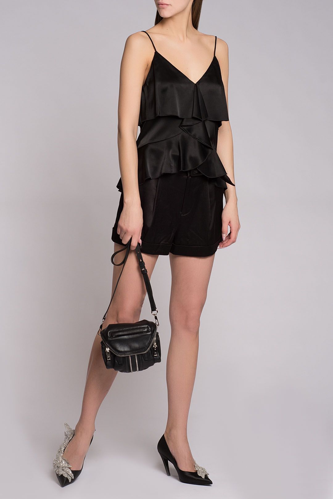 Купить Шорты ALICE + OLIVIA