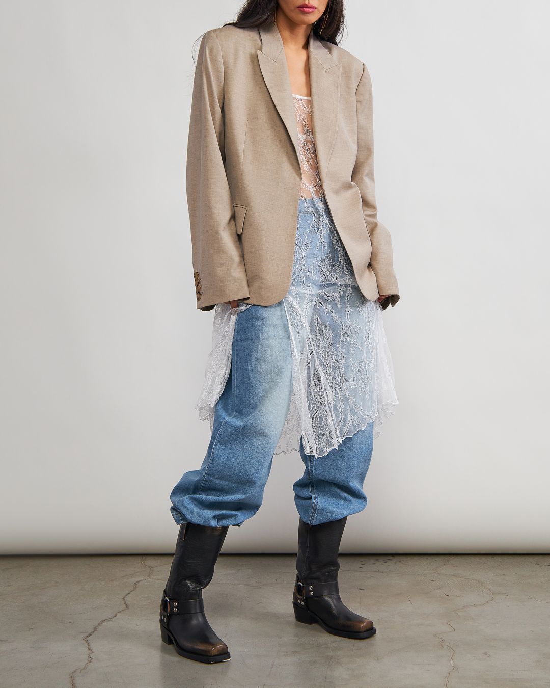 Купить Жакет LOW CLASSIC