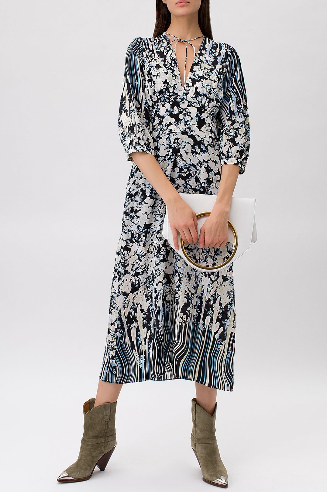 Купить Платье DOROTHEE SCHUMACHER