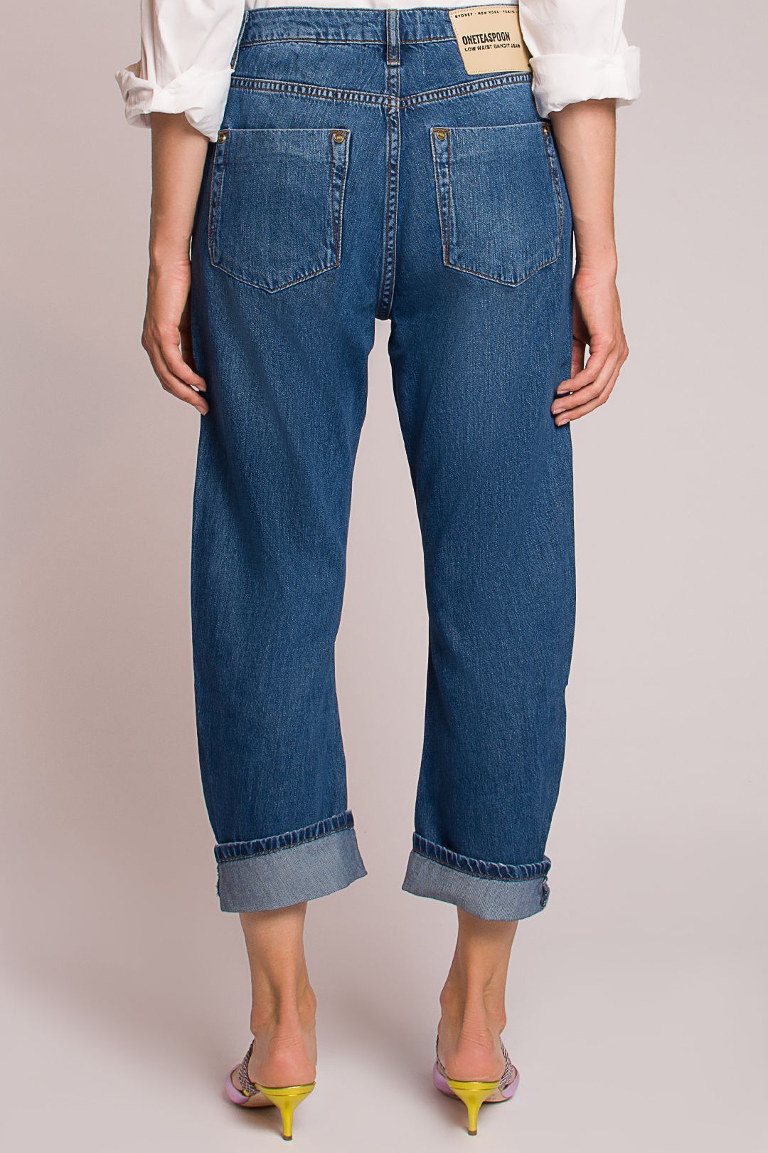 Купить Джинсы ONETEASPOON