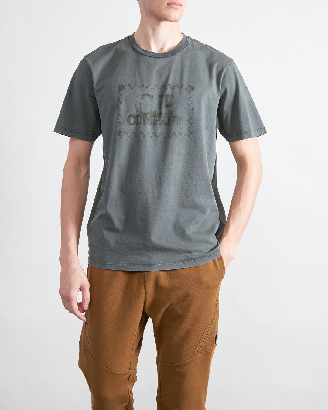 Купить Футболка CP COMPANY MEN