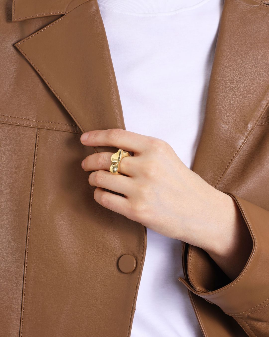 Купить Кольцо SOLIDFEEL