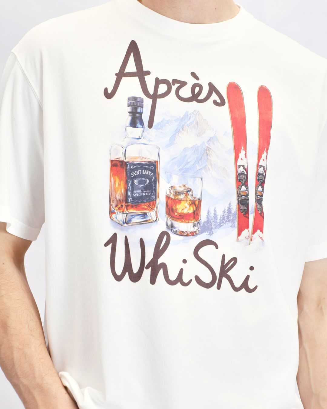 Купить Футболка MC2 SAINT BARTH MEN