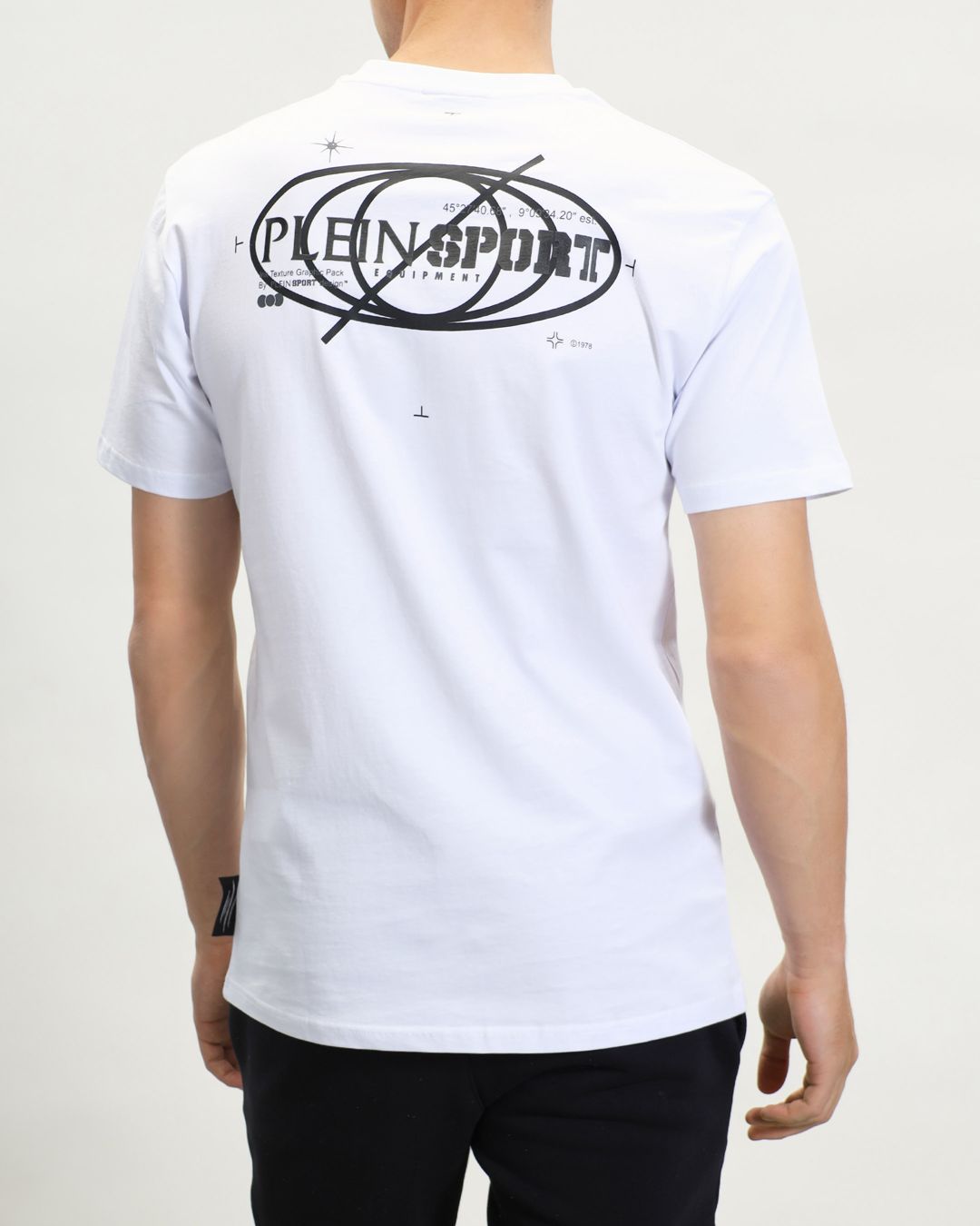 Купить Футболка PLEIN SPORT