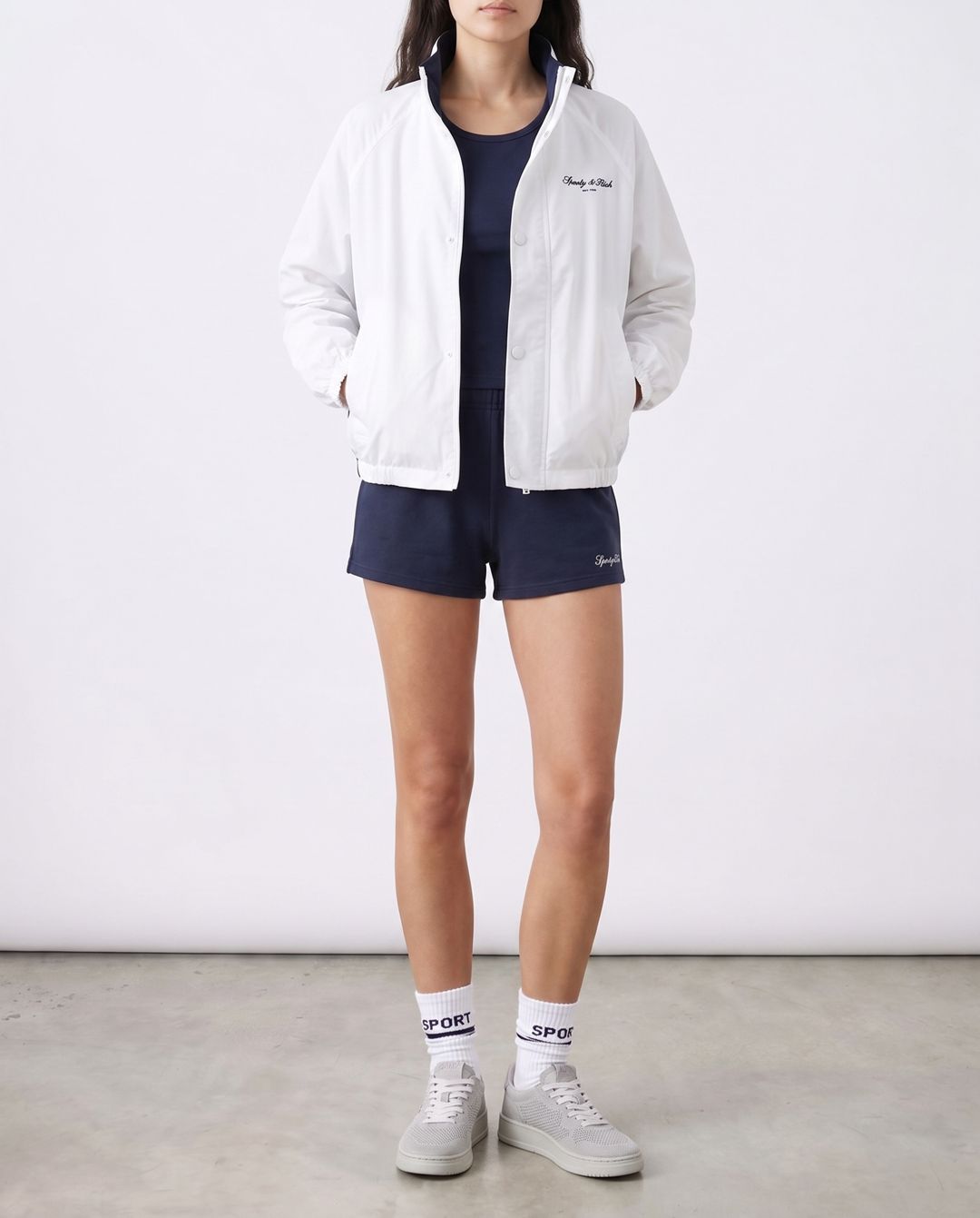 Купить Шорты SPORTY&RICH