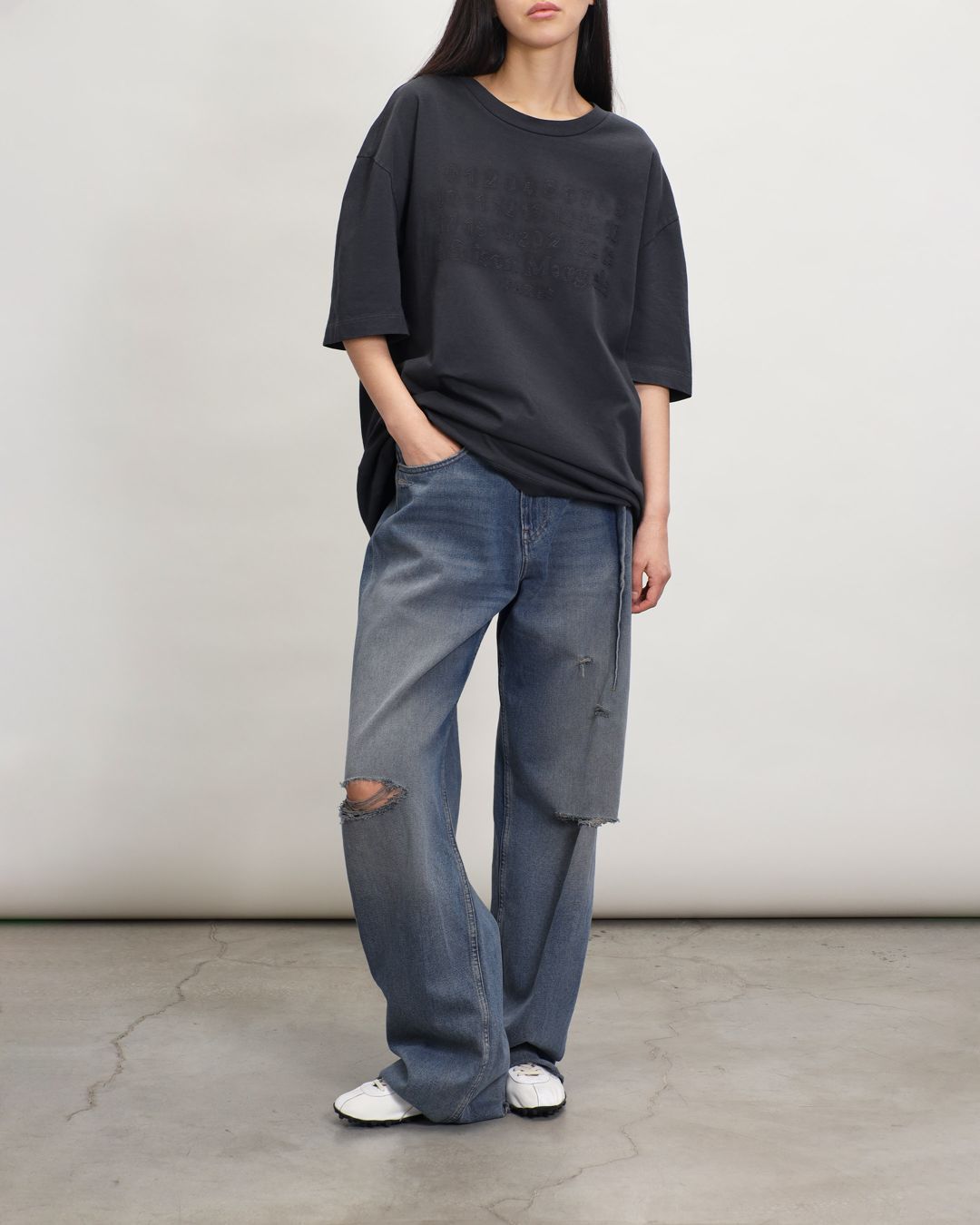 Купить Футболка MAISON MARGIELA