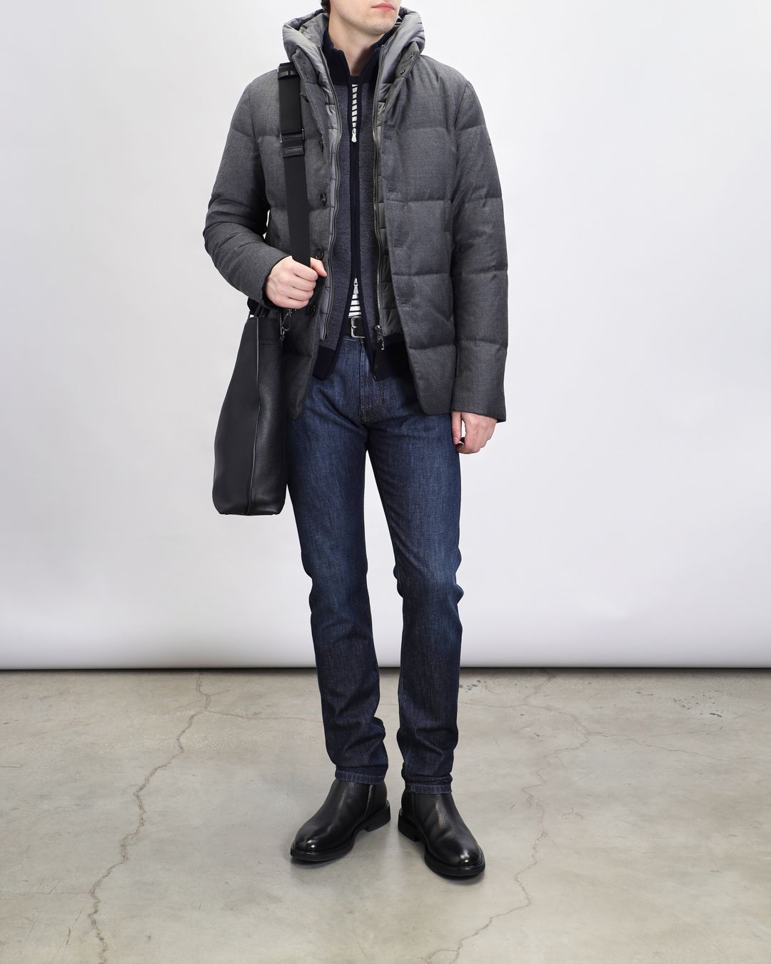 Купить Пуховик DUNO