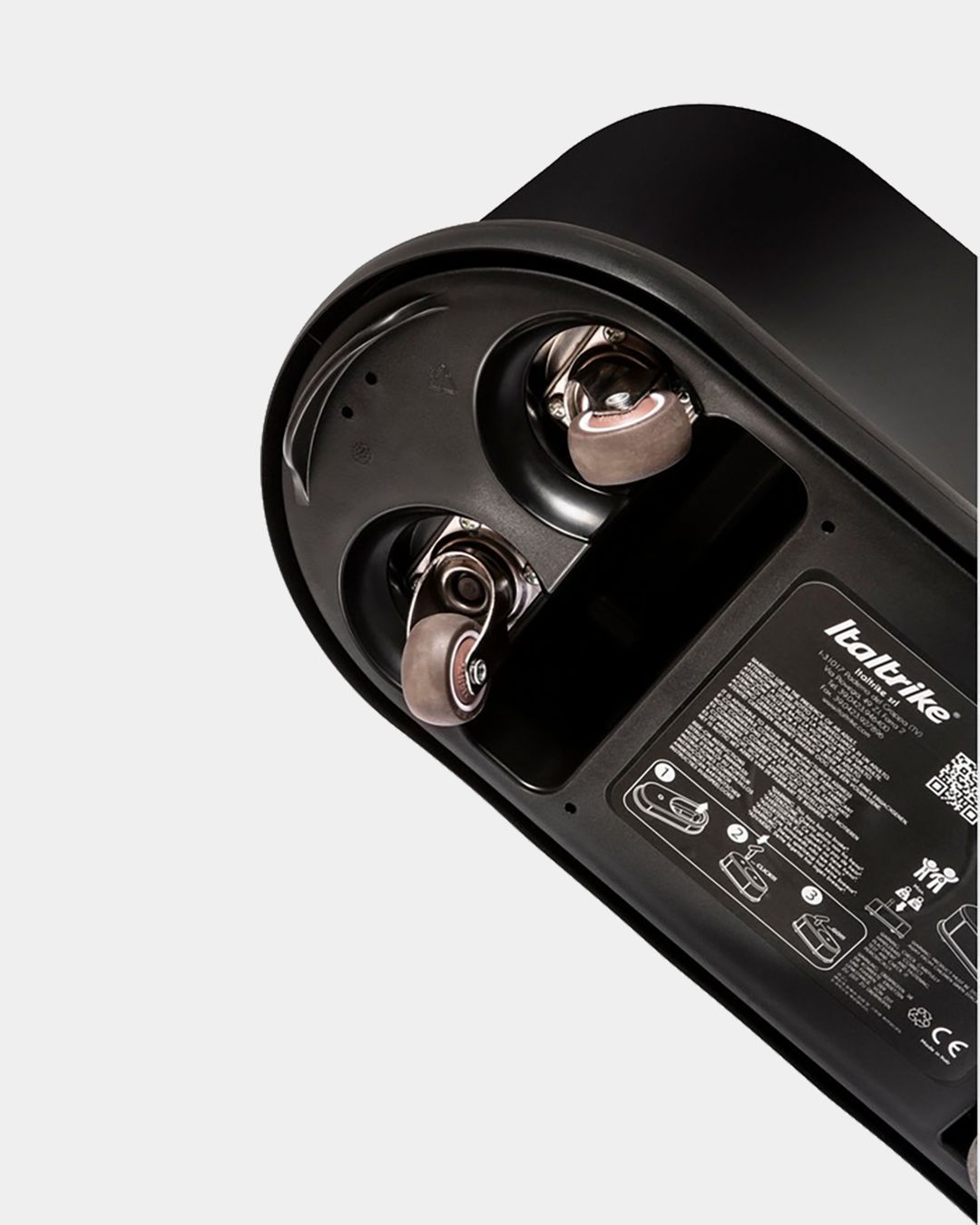 Купить Каталка полицейская машина ITALTRIKE