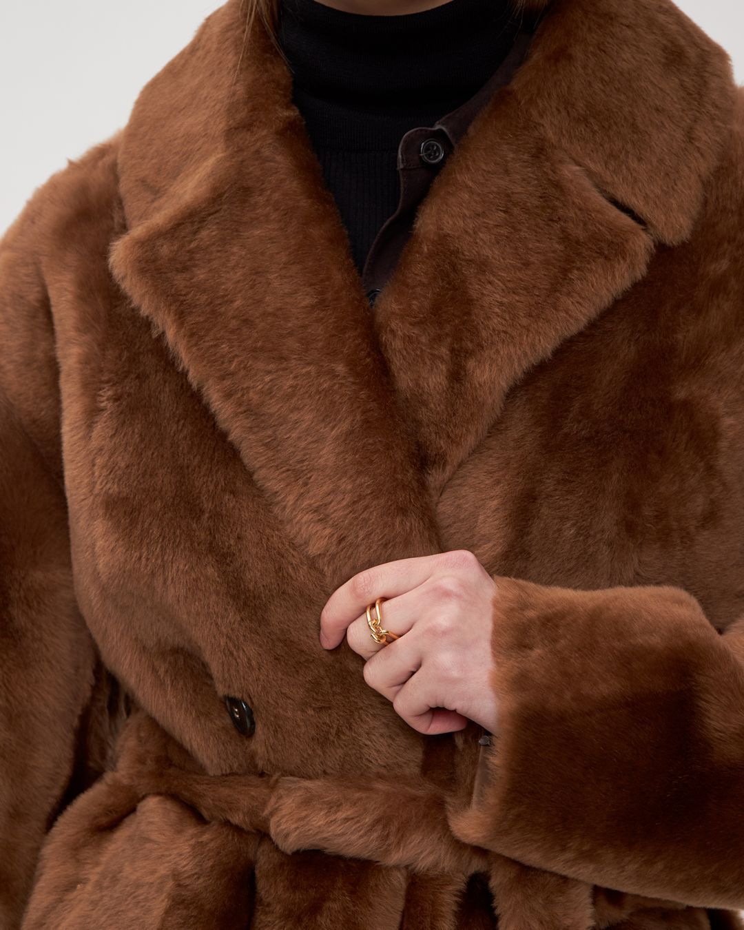 Купить Шуба YVES SALOMON