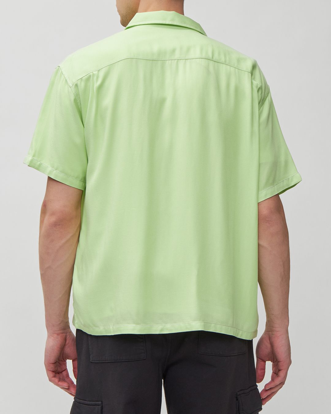 Купить Рубашка с коротким рукавом STUSSY