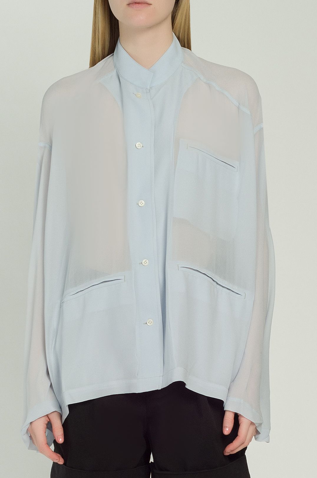 Купить Блуза ACNE STUDIOS