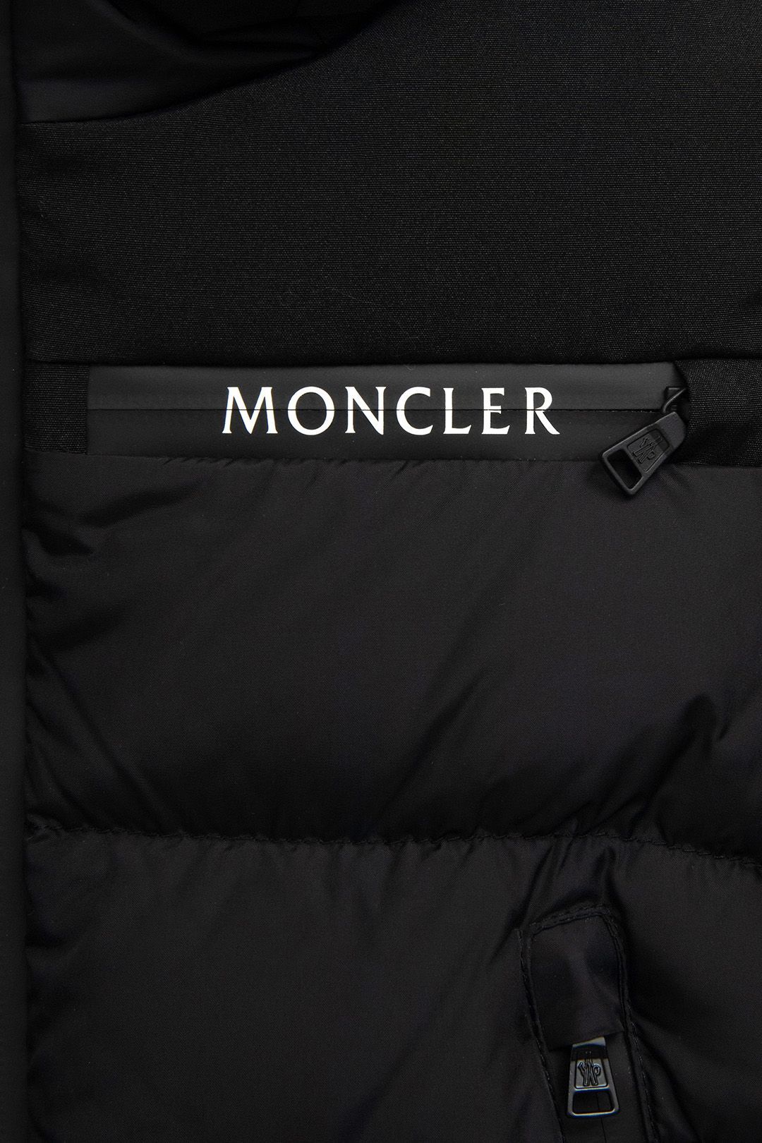 Купить Пуховик MONCLER