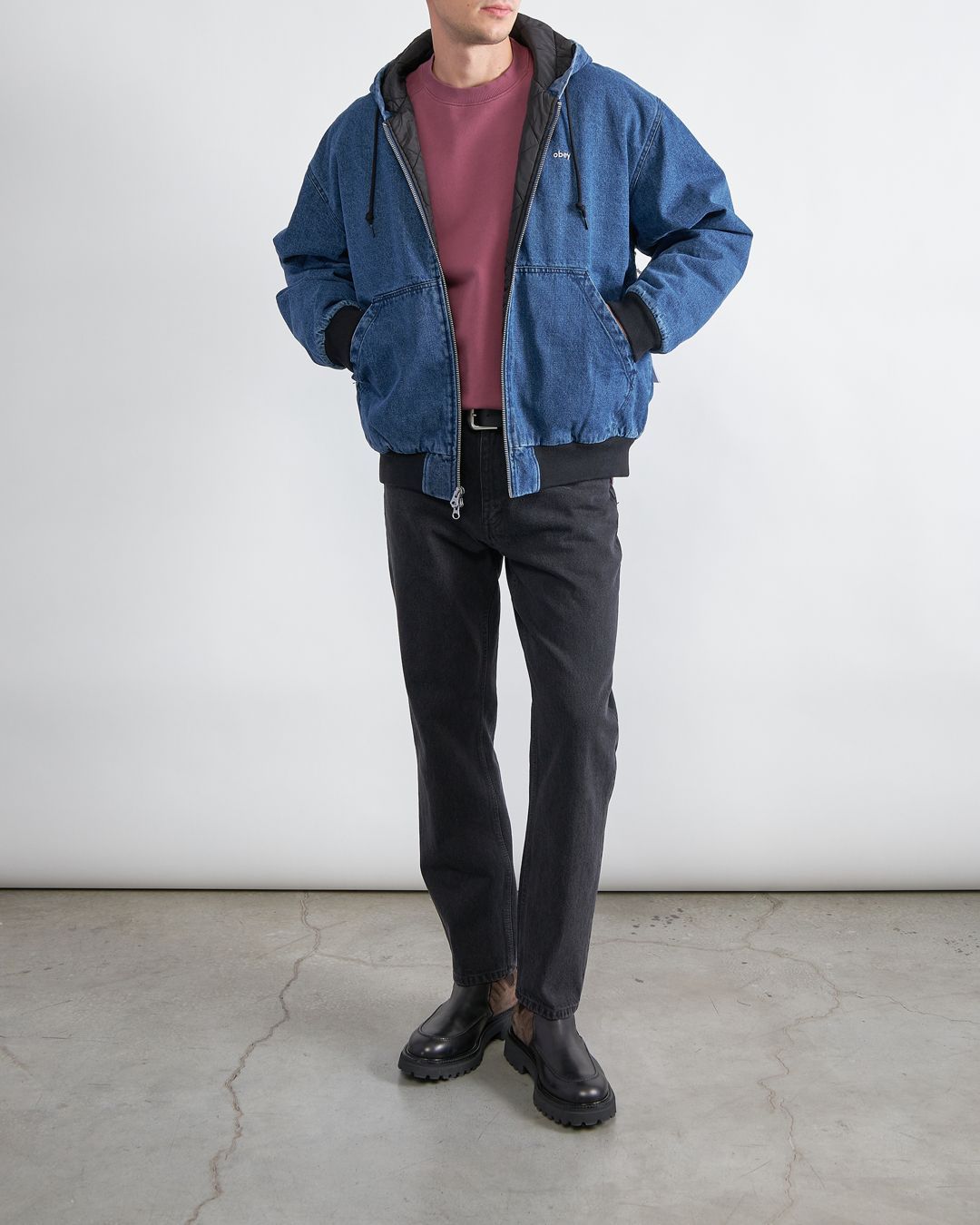 Купить Куртка OBEY