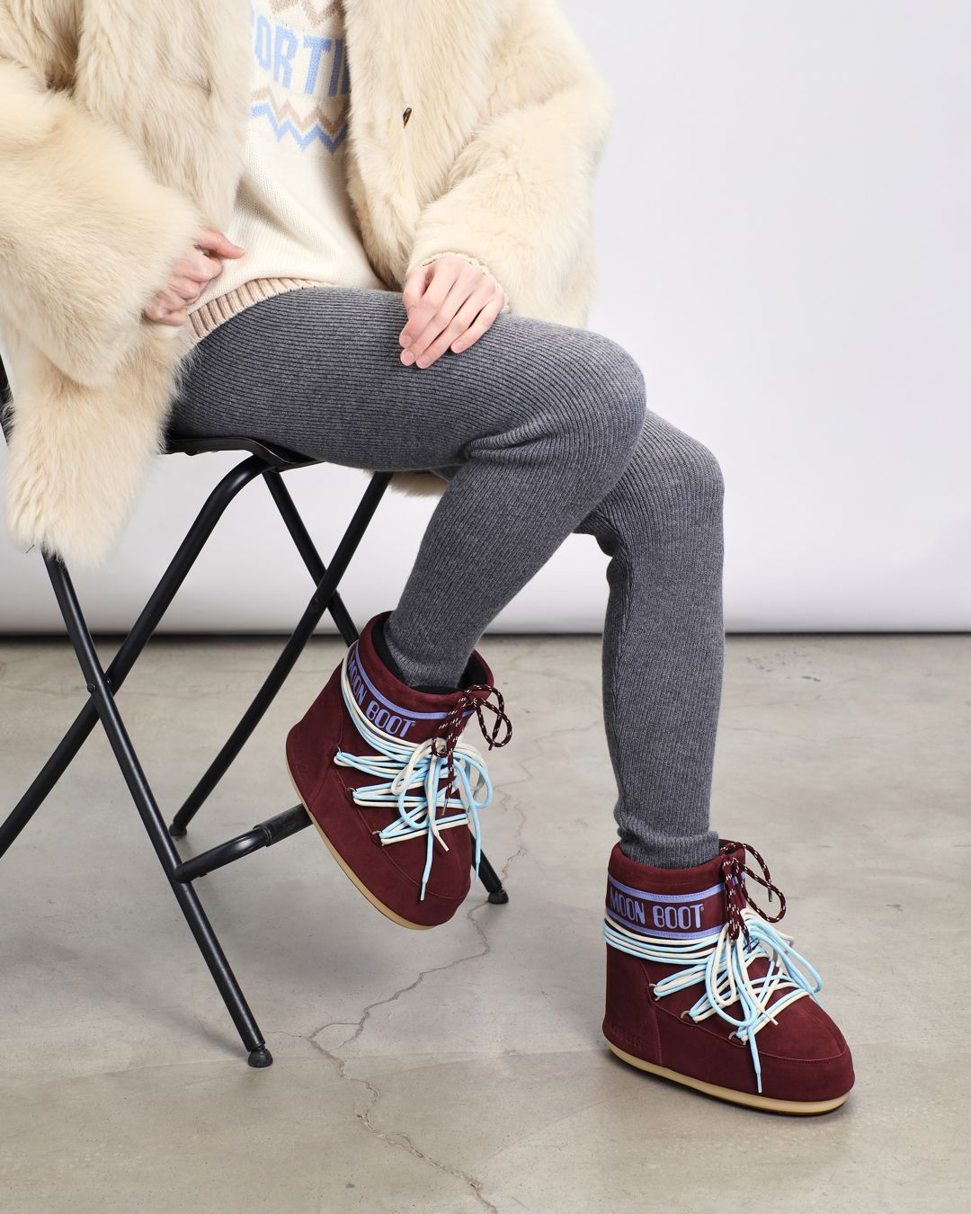 Купить Ботинки MOON BOOT