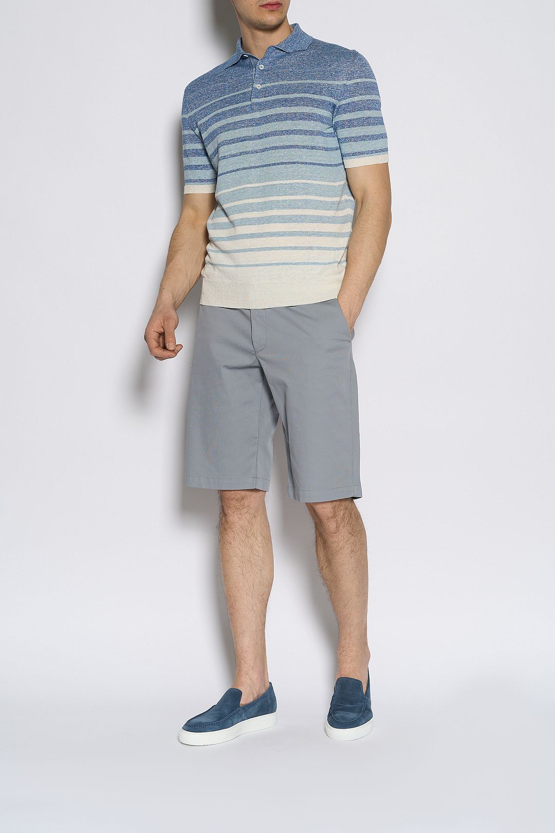 Купить Шорты ISAIA